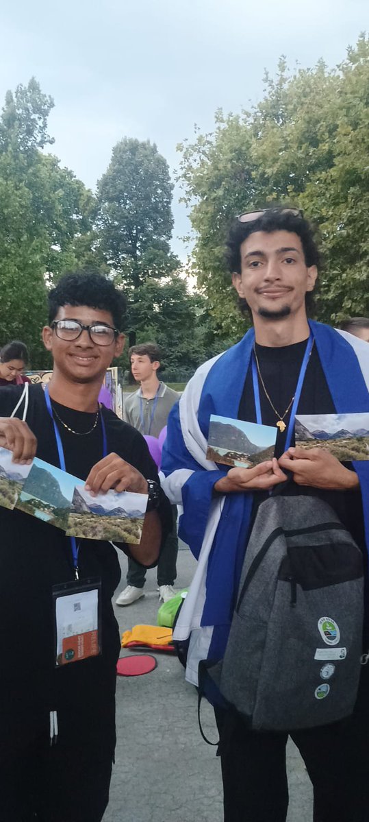 CubaMined's tweet photo. 🇨🇺 ¡HISTÓRICO! Por primera vez Cuba participa en la Olimpiada Internacional de Ciencias de la Tierra (IESO 2026) y regresa con 5 MEDALLAS
🔹 Antonio Pacheco (Camagüey): 2 platas +1 bronce
🔹 Carlos Valiente (Santiago): 2 bronces
Orgullo de nuestros jóvenes, profesores y familias. https://t.co/dC4CMFpvdY
