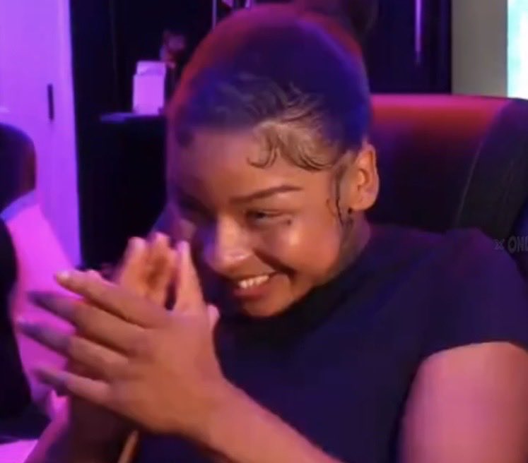 TaliDaGreatest's tweet photo. Imagine being this happy to share dick 🫠 https://t.co/PALGjGbpws