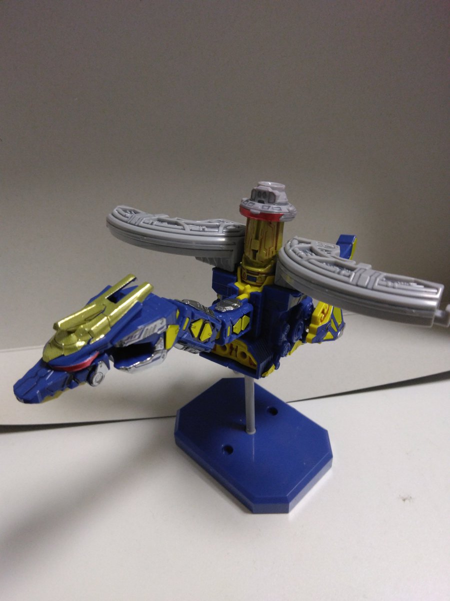 toshi_seven's tweet photo. #ガンプラ
#超ギャバン
#リンプラ

ギャバリオンドルネード、機能開放80%、残すは強襲フォームの機能開放だけです。

これだけは中々開放出来ねえんだよな。

これだけは極秘機密ですから、、、

無理に開放するのもリスクがあるかもしれねえな。

再現作業は順調か？ https://t.co/twpwdJFNBl