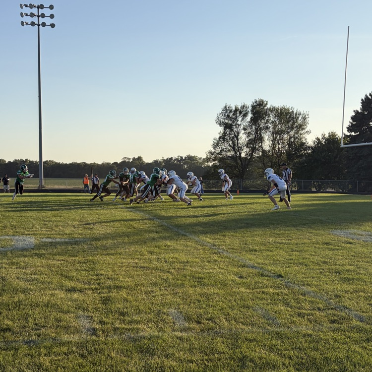 wisnerpilger's tweet photo. FINAL: Gator football gets their first win of 2026 under the lights! 30-6 over LHNE. #wpgators https://t.co/ELbRyxKnCs