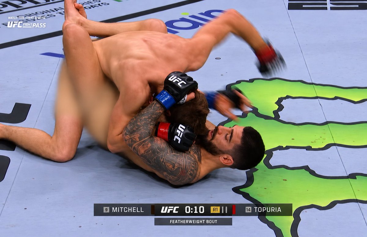 LIONMMA90's tweet photo. @lonescatt @CatVanDerAlt Who said I care abt topuria https://t.co/gngu1das1V