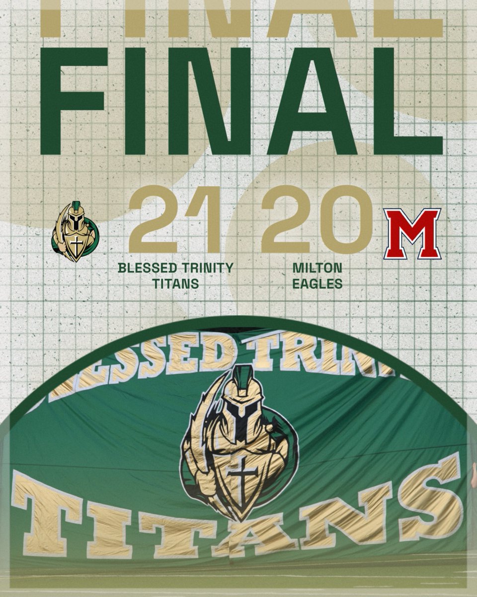 BTTitansAD's tweet photo. TITANS ON TOP!!!! https://t.co/QKQ7WMlyUX