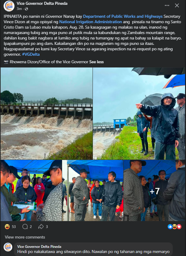 LcmGzmn's tweet photo. HAHAHA Hindi naman nakakatuwa yung post eh, Nakakatuwa kayong dalawa ni Lilia Pineda. Mahigit dekada na kayo nakaupo sa Pampanga, hindi niyo man lang maayos ayos. Kung yung  ibang tao maloloko niyo, ako hindi. animal https://t.co/wcOrMtOiGK
