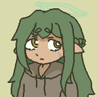 ateathing's tweet photo. @nellymakesart_ Then like, what does THIS thing represent i have no clue https://t.co/PZk8fRNtaW