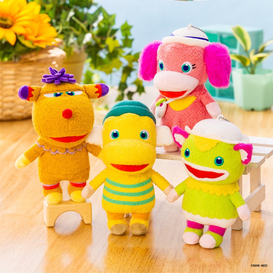 corocorongo's tweet photo. グレイ・パーカー・サービスより「ぐ～チョコランタン」の新商品が登場！近日発売！#ぐ〜チョコランタン #スプー #アネム #ズズ #ジャコビ #おかあさんといっしょ #ぬいぐるみ #グッズ #世代 #キャラクター #おかいつ  #人気 #押し #平成レトロ #コレクション https://t.co/9xcrnJrUUY