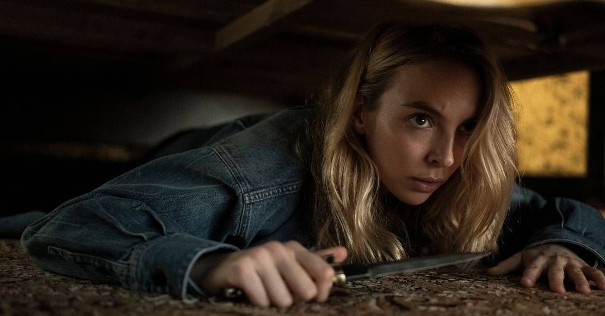Collider's tweet photo. Anya Taylor-Joy is on the run with $10 million in Apple TV’s Lucky, a slick crime thriller packed with twists, action and family drama. https://t.co/9XSgseRXhu https://t.co/aSfu6TroDJ