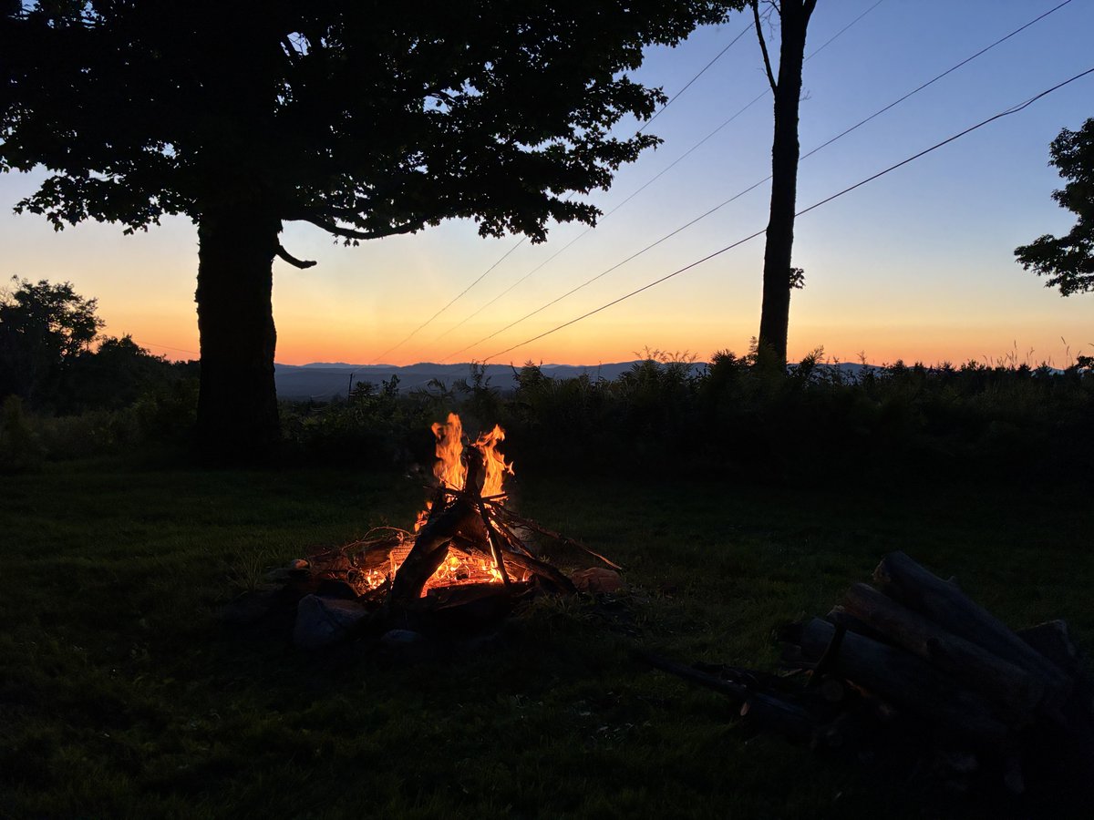 ItsDunbar's tweet photo. wish i could always be in vermont https://t.co/5qVyPP3z6l