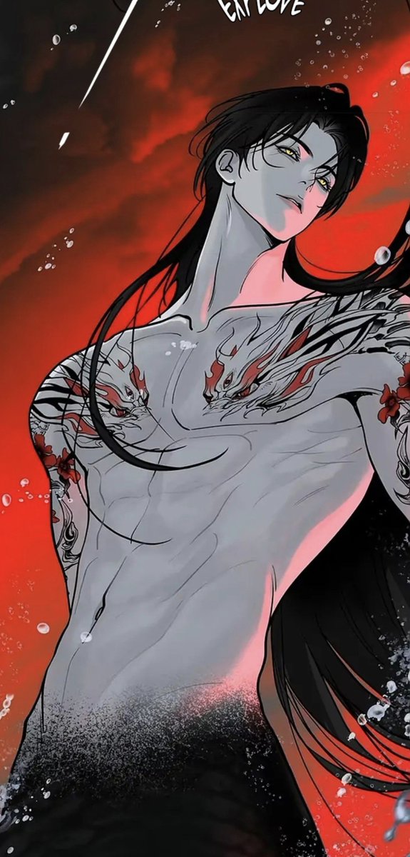 wuxiangege's tweet photo. a arte desse manhua é puro ouro e parece que vamos ter outro seme obcecado https://t.co/whhHnWCbzi