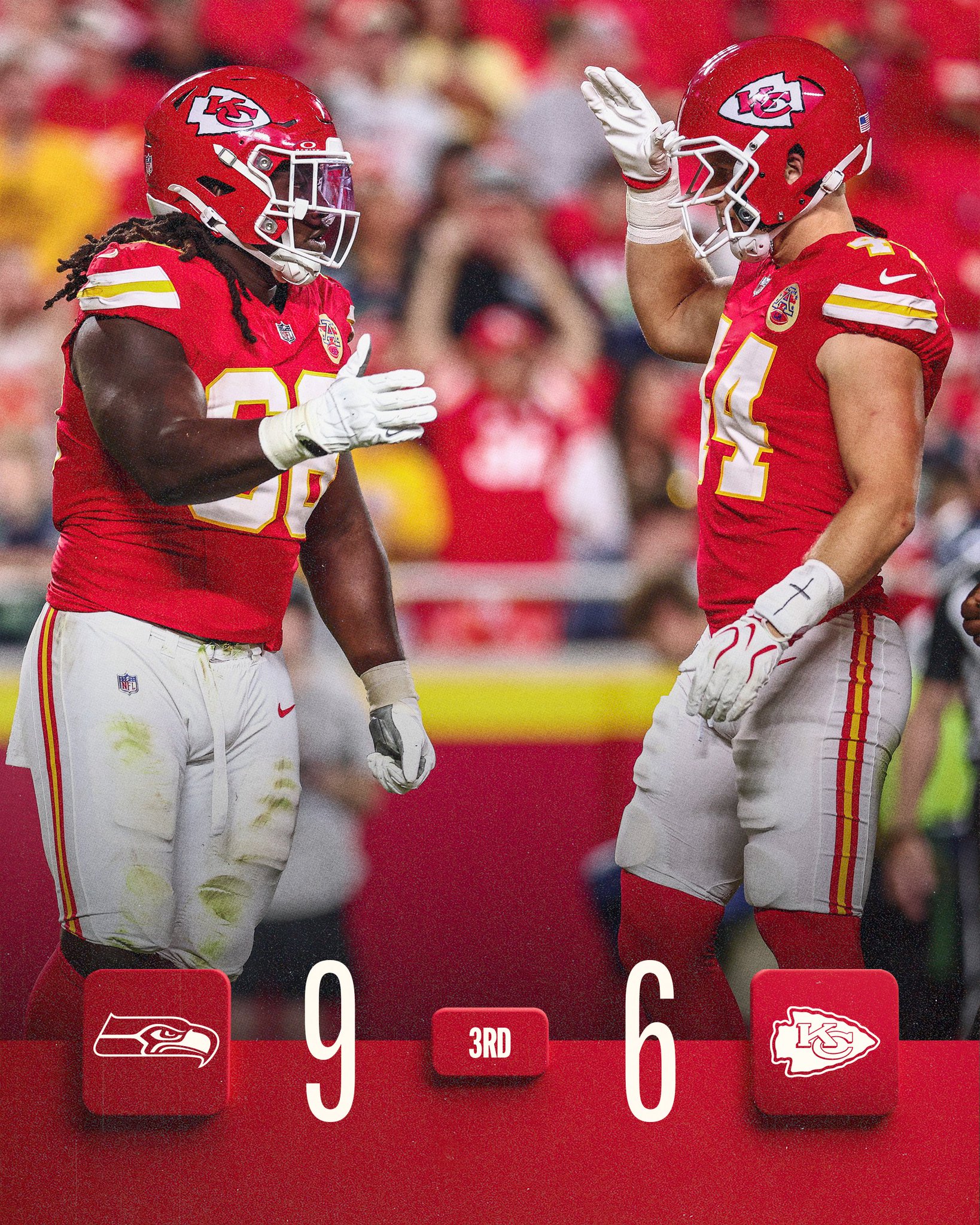 Kansas City Chiefs on X: 