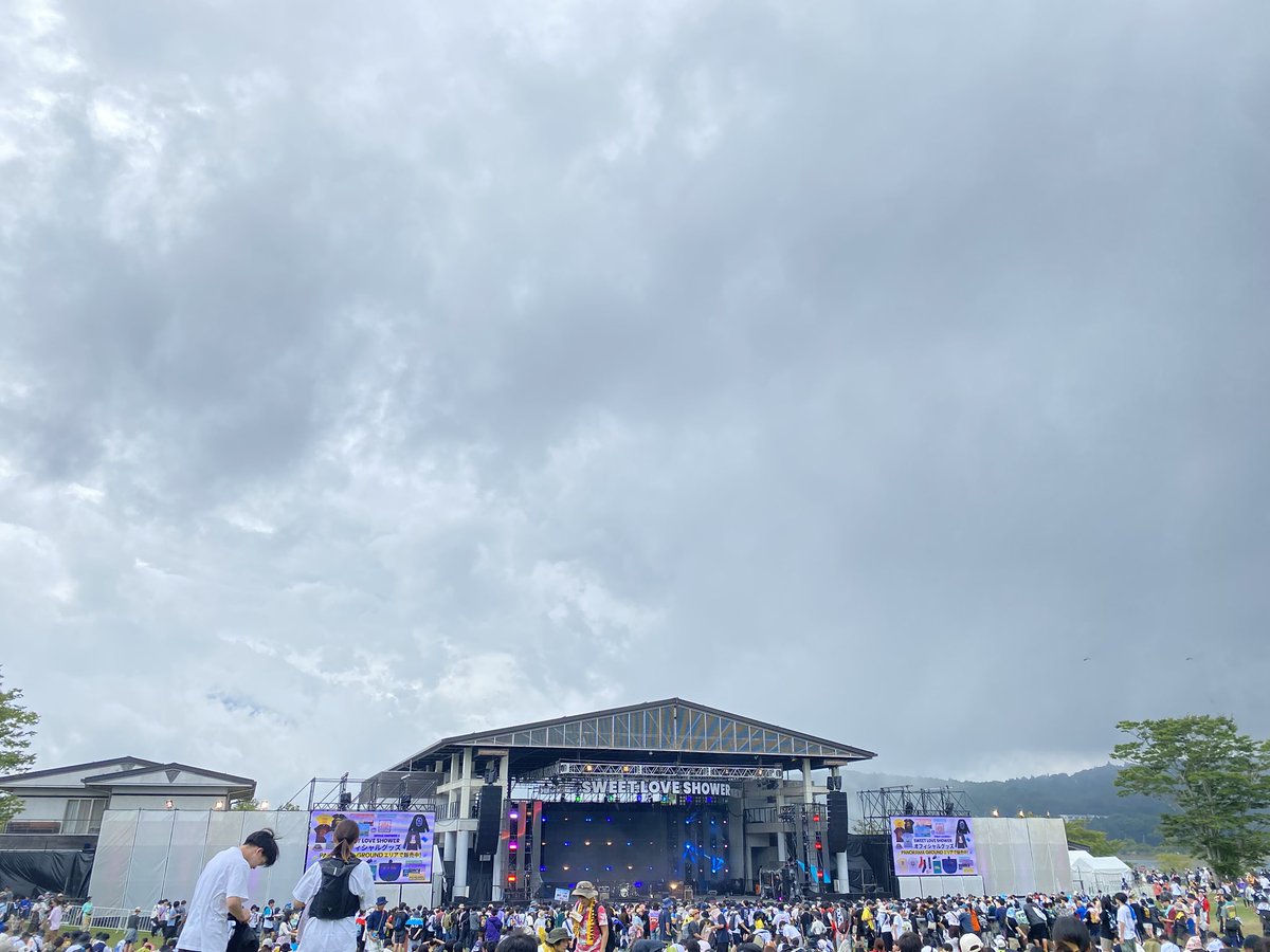 bacchus4869's tweet photo. ラブシャ2日目！ https://t.co/UPfAw6ayd3