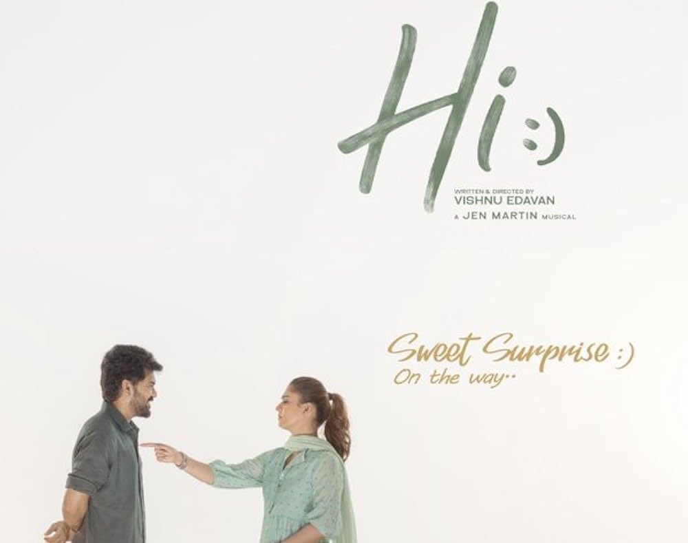 ShaliniRaoSays's tweet photo. Heard some good reviews for #Hi movie starring Nayanthara and Kavin.

Have not watched it yet, but the early word sounds promising. Adding it to weekend watchlist.

Anyone who watched it or worth watching?
#HiMovie #Nayanthara #Kavin #JenMartin @NayantharaU #MovieReview #HiReview https://t.co/4CvfcXqReF