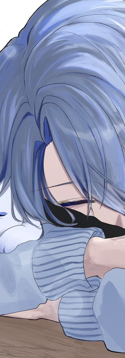 9jou_ao's tweet photo. 大画面の寝起きも失礼します https://t.co/VIc2j10TCE
