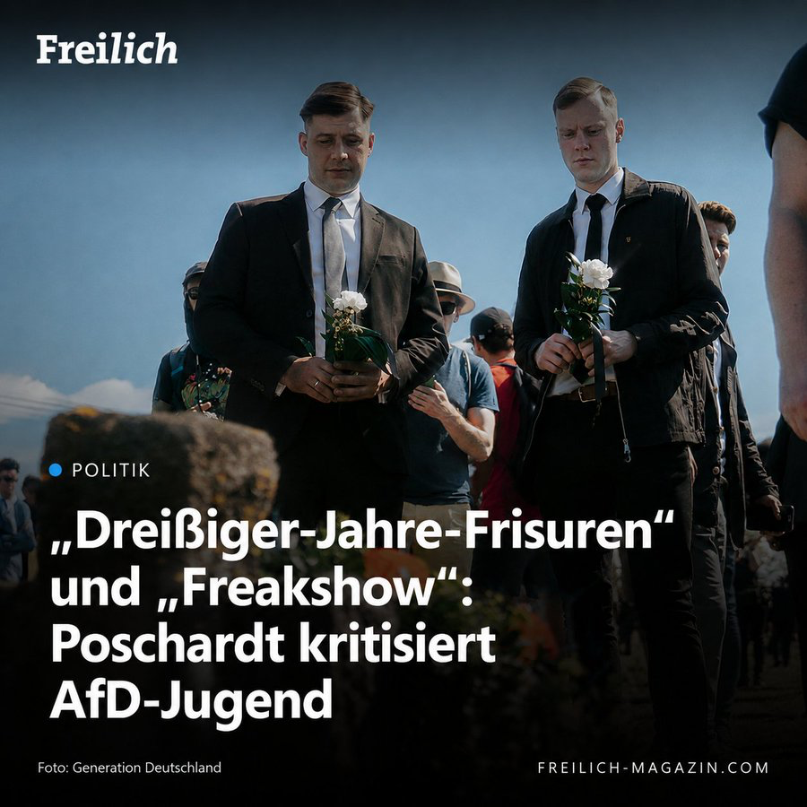 Markus_Krall's tweet photo. Was CDU-Typen wie Poschardt als Freakshow bezeichnet und was ich als Freakshow bezeichne scheinen zwei verschiedene Dinge zu sein. https://t.co/cjREHjbOm8