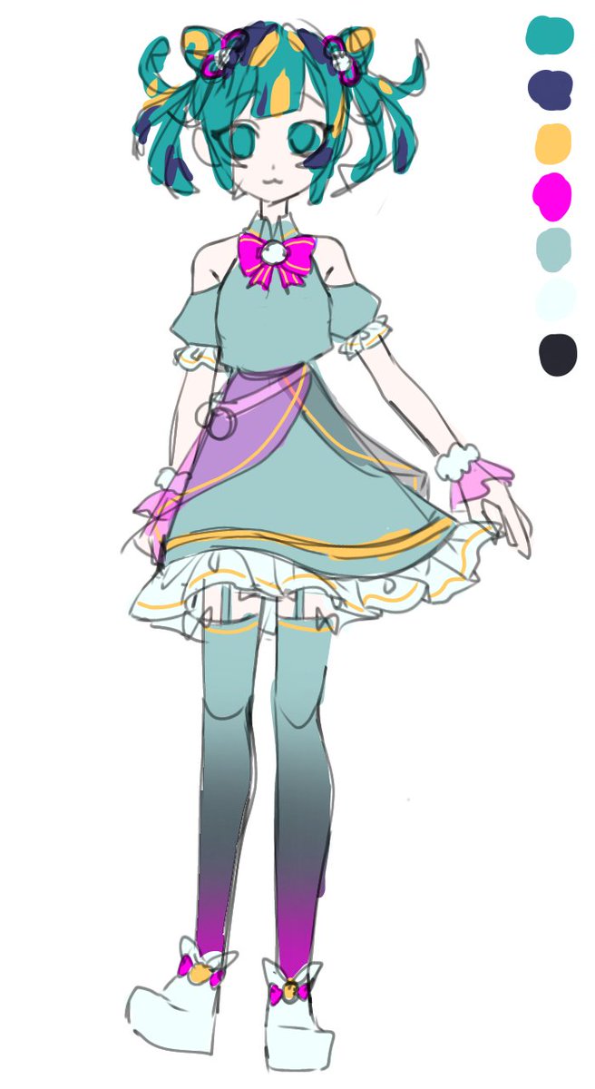 mashu_create's tweet photo. https://t.co/thhz8hYRNR