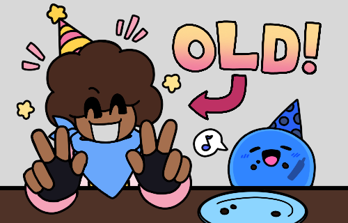 Kirby_TG's tweet photo. Birthday Man! Birthday Man! With a Cake... in MY Hand!

It's my Birthday!!! Thanks a ton for the wishes, gifts, and just sticking around. I appreciate you all very very much.

I hope you all have an Amazing Day.
I know I will!

⭐🩷🎂🩷⭐ https://t.co/nmVYeIn0PE
