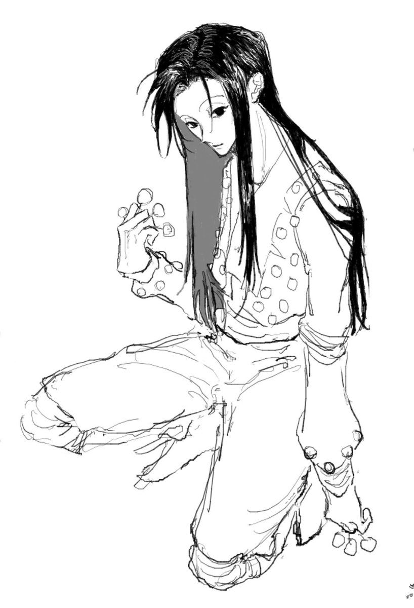 _www003's tweet photo. #hxh https://t.co/HAQr8tAiOE