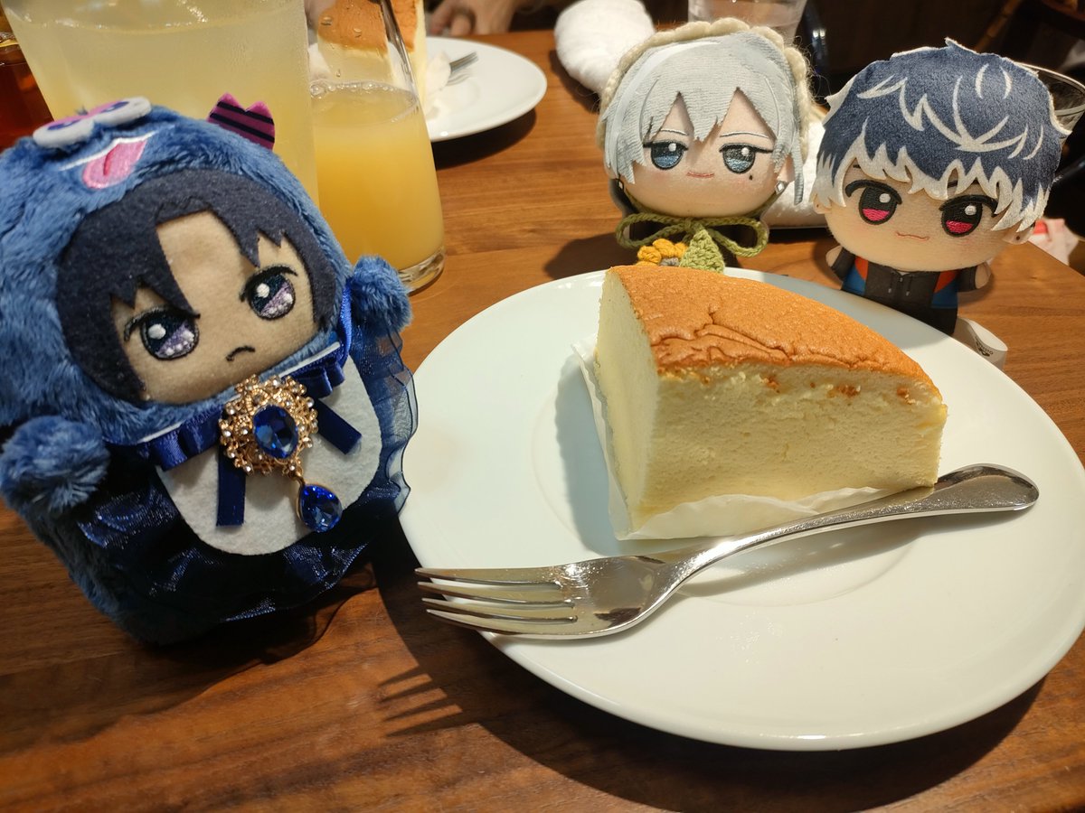 hakuto2828bb's tweet photo. 美味しかった💙 https://t.co/bR3Lyh98ut