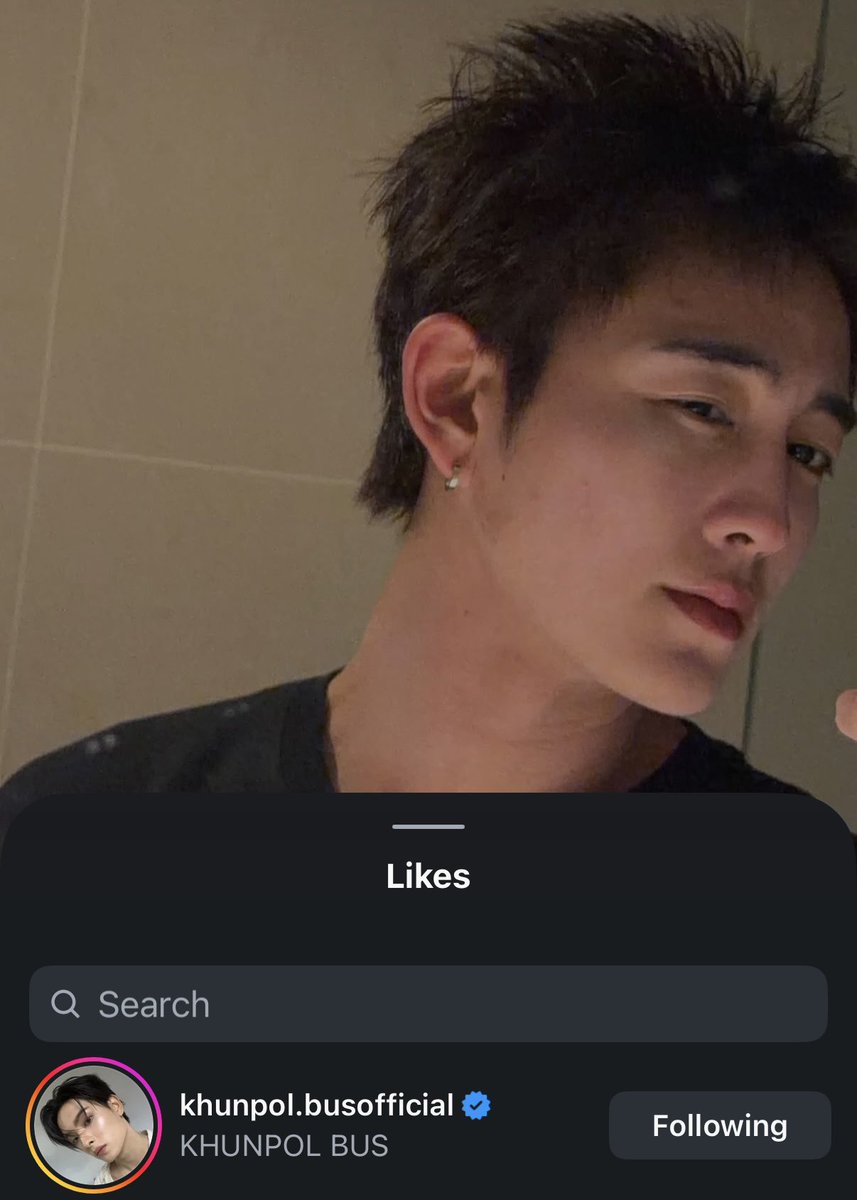 _babiejoon's tweet photo. พี่ปองมาเร็วกว่าผมที่ตั้งโนติได้ไงฟะะะ!?!?🤧🤧 https://t.co/aLdwda3WPo