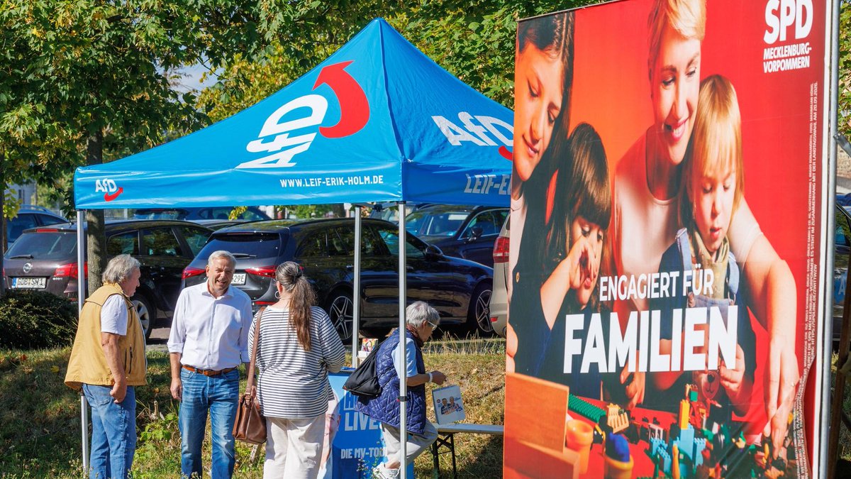 thomaseisenhuth's tweet photo. Am 20. September 2026 findet die Landtagswahl in Mecklenburg-Vorpommern statt.

Jahrzehntelange Mitarbeiterin in der Stadtverwaltung einer mecklenburgischen Kleinstadt zu mir:

'Ich kann nur warnen. Macht keine Briefwahl! Da wird manipuliert! Ich habe bei der Stadtverwaltung gearbeitet und einiges mitbekommen. Geht selbst zur Wahl und macht Euer Kreuz in der Wahlkabine. Das ist das Beste!'