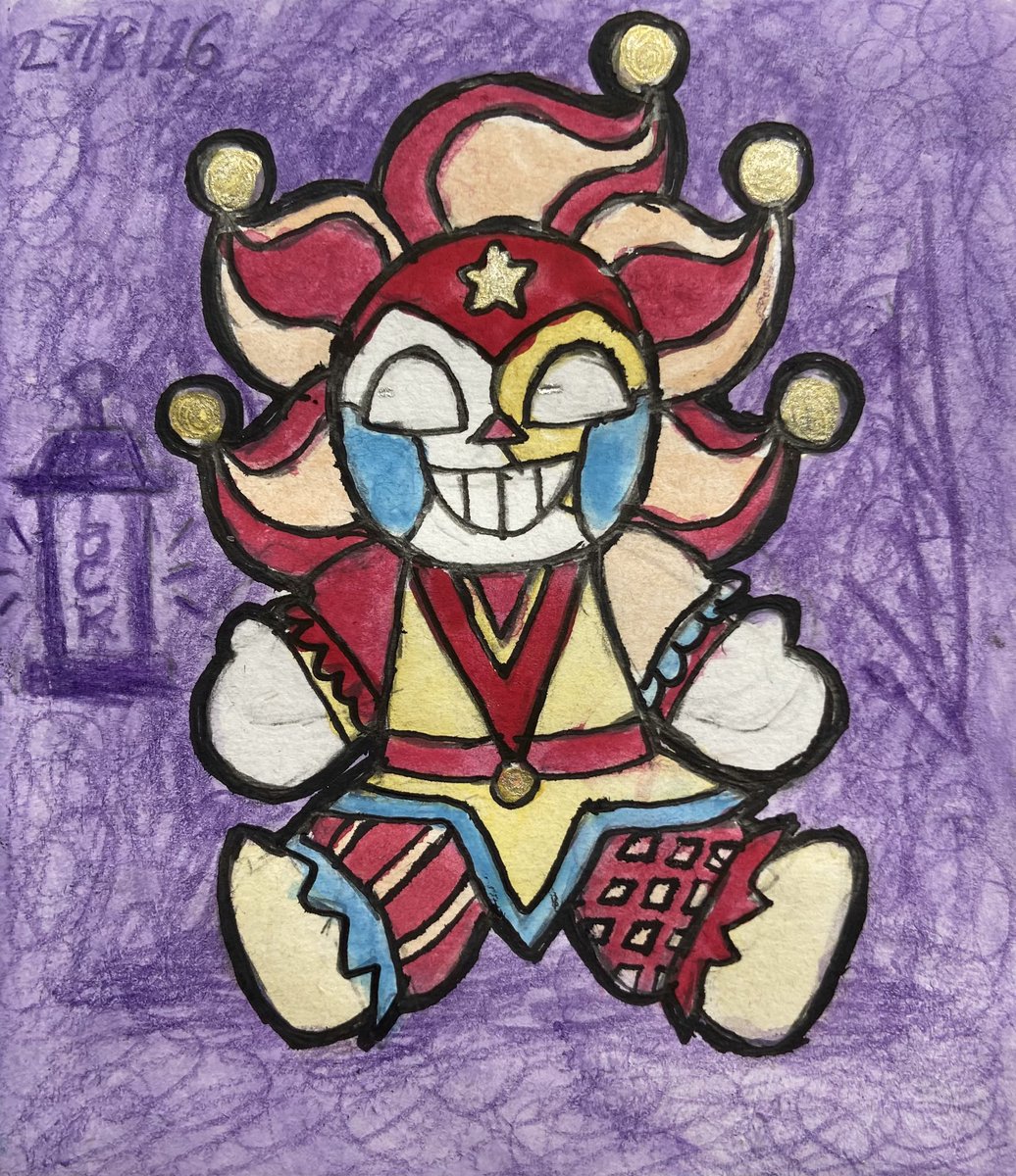 LanternLuck's tweet photo. Plushie Rigel!

Who knew an antagonist could be so adorable as a plushie?!

I just wanna pinch his cheeks and likely die doing so ☺️

#tsams #sunandmoonshow #TsamsRigel https://t.co/vWBUq7EsOB