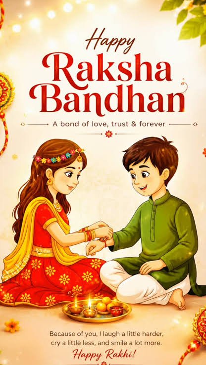 ivf_ts's tweet photo. Happy Raksha Bandhan https://t.co/U0hI69ZBYD