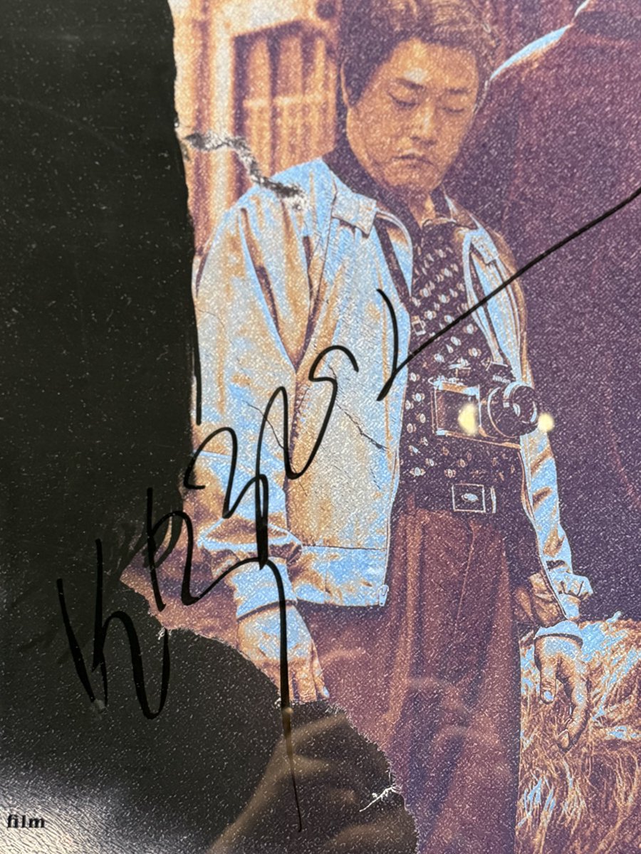 marble_white77's tweet photo. 昨日観てきた『顔』
決して映ることがない妻の顔に
人間の悪い癖？で興味が湧きました😰
この女優さんはどなた？と調べたら
財閥家の末息子のあの方⁉️😱
声と仕草であの感じ⁉️😱😱😱
女優さんってすごい‼️

＠twin2_k_movie 
#얼굴 https://t.co/FtvOXzSDbH