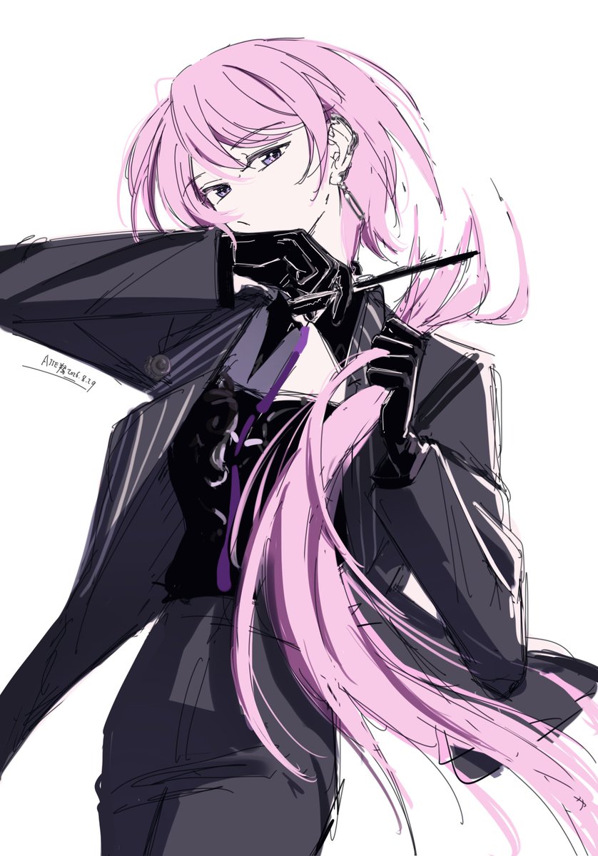 AJIE0417's tweet photo. 对Luka新卡面的一点想法 https://t.co/ANKMX9Thcf