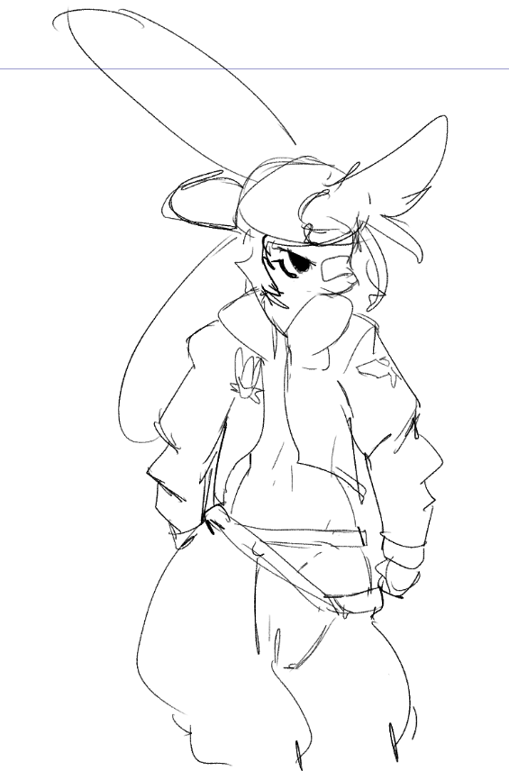 Gaboaogado's tweet photo. LAST RABBITS OF THE DAY, twomorrow will come something big and animated even https://t.co/cDje6uC0nM