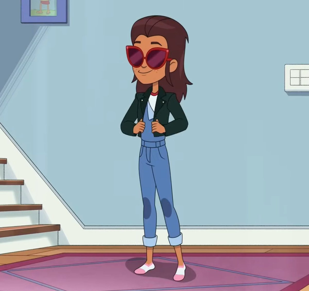 LuchaFan1213's tweet photo. Please bring back Hailey's On It! 
#HaileysOnIt #RenewHaileysOnIt #StandwithAnimation https://t.co/u7GyjE5SEZ