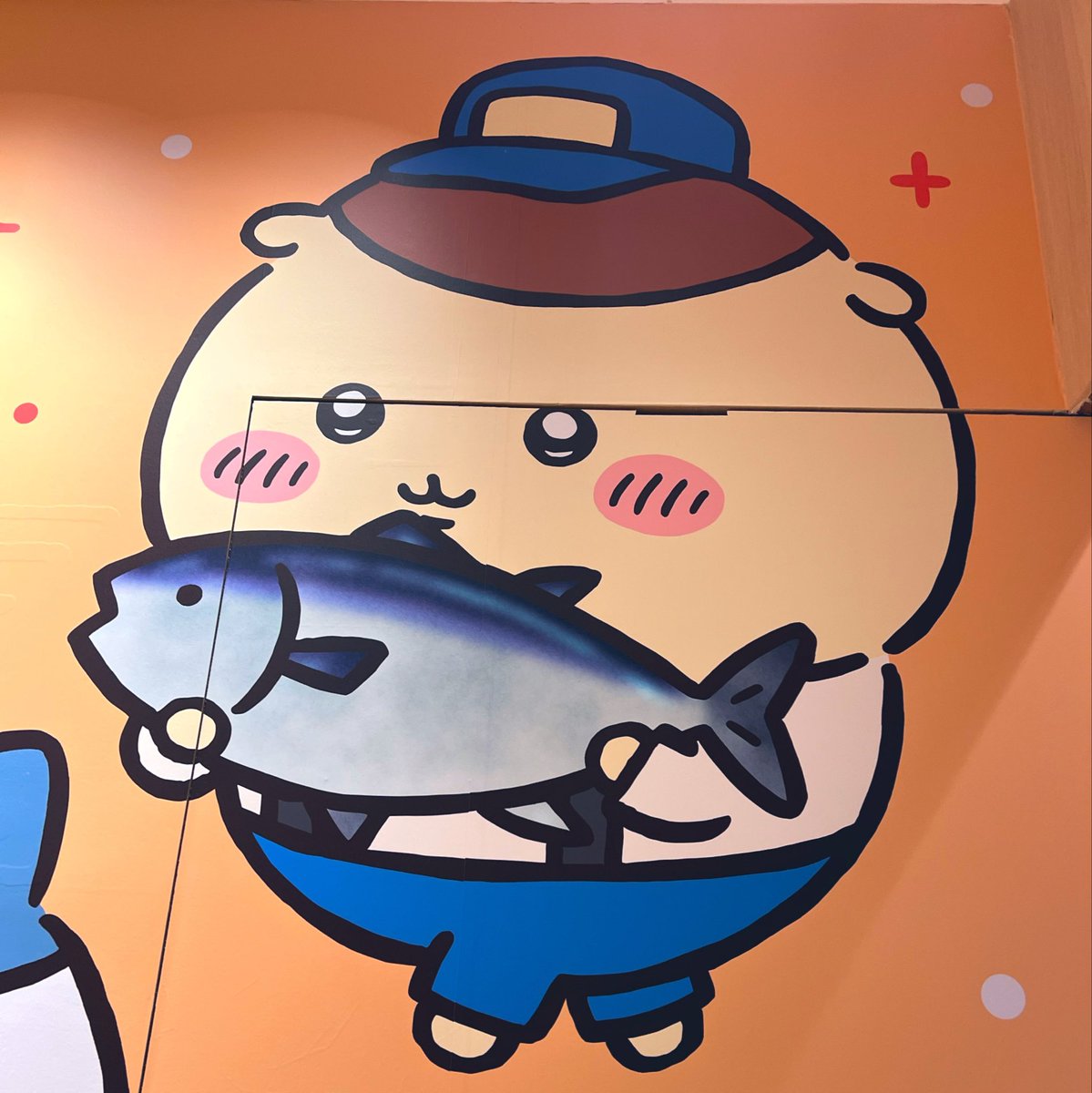 mocavanilla's tweet photo. ちいかわ×くら寿司
原宿の旗艦店へ
ビックらポン、案内された席で決まってしまう
そろそろお会計ってときに次が推しかもってなったらがんばるしかなく
飲み物ならいけるかと思ったけど甘かった

来週湯呑み目当てで予約してるけど、とても1人で12,000円分の飲食は無理だよ。。。 https://t.co/gXA0dbNTij
