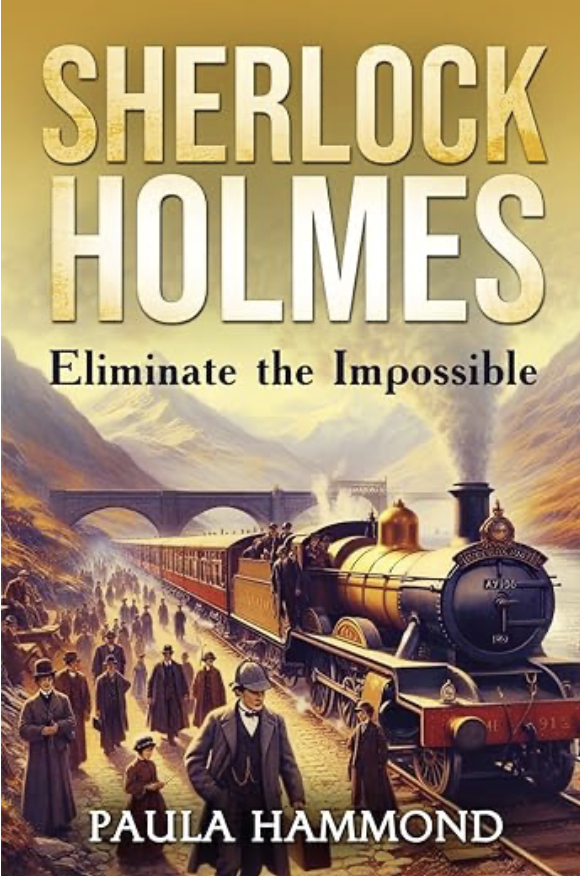 writer_paula's tweet photo. "It's popular to set Sherlock Holmes up against the supernatural and force him to concede it exists. That's what I thought I was getting in this great collection, but he stays true to himself and uncovers the #mystery" Download some #weekend #reading now
https://t.co/pmyPq4UMaW https://t.co/SREFsmJrOY
