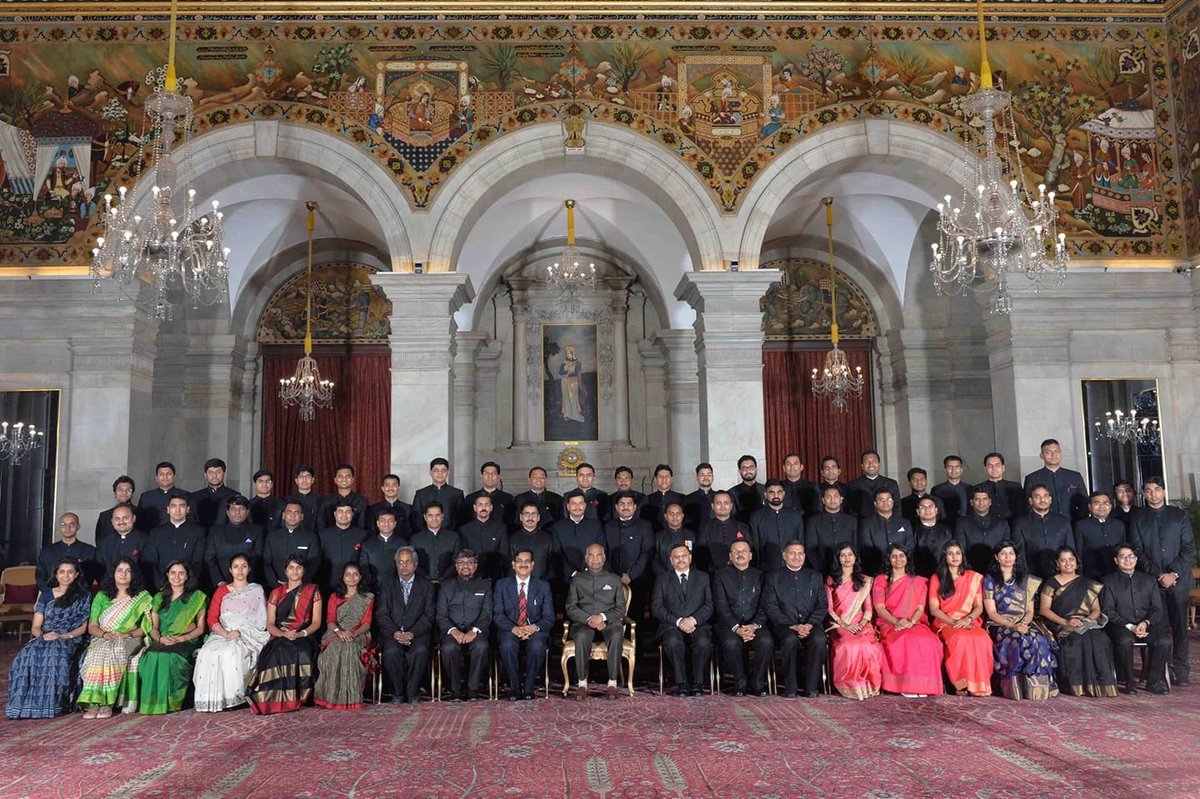 Devansh_IAS's tweet photo. 10 years of Batch 2016 #IAS https://t.co/58RpdrV6DZ