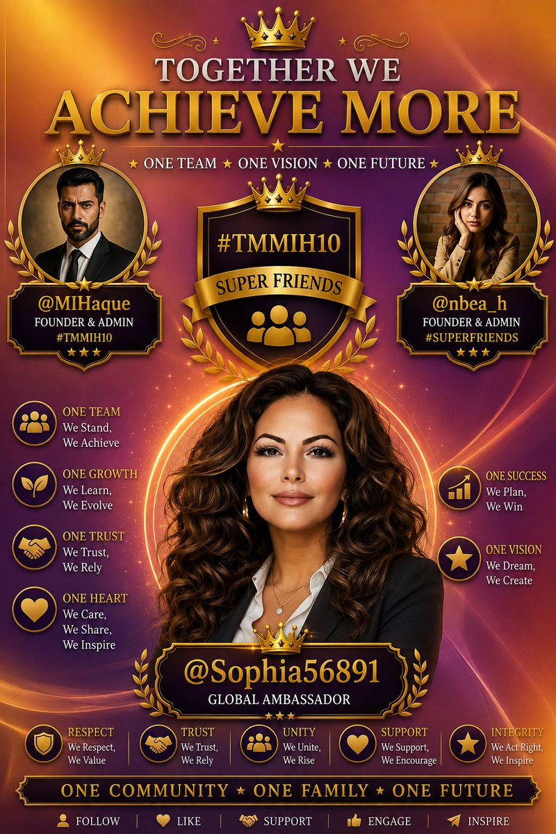 MIHaque10's tweet photo. #TMMIH10
@nbea_h
@kamil_gk
@PskDilek
@immrk_x
@Zar43rar
@Bortebey
@bell16294
@OhSamHR
@BBe30153
@DHart2407
@Madiha915
@MolitvaDuse
@Sophia56891
@rita01059367
@ADA_only_ADA
@Lovessiyaa343
@MaddyLove462
@DreamyTechGirl
@Fatima_schmitt8
@AshrafParw26055
@jasmine50012486
@MIHaque10 https://t.co/grF4UAxcE6