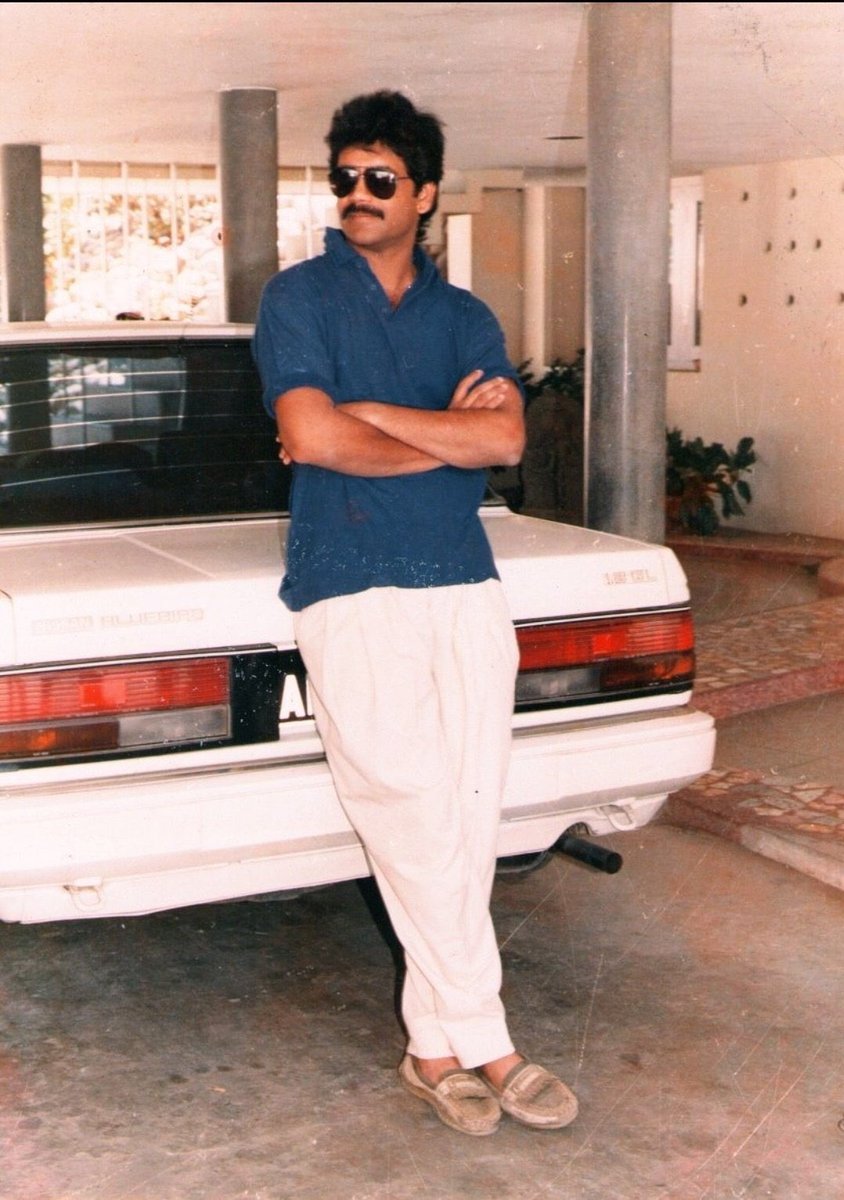 Trivikram_Fans's tweet photo. ఎప్పటికీ యంగ్, ఎప్పటికీ కింగ్ ..
@iamnagarjuna గారికి హృదయపూర్వక జన్మదిన శుభాకాంక్షలు .. 
💐💐💐
స్టార్‌గా ఎన్నో ప్రయోగాలు .. నిర్మాతగా ఎంతో కొత్త ప్రతిభకు అవకాశం .. తెలుగు సినిమాలో తనదైన ముద్ర ..
Waiting For #Nag100 🔥
#HBDKingNagarjuna #HappyBirthdayNagarjuna https://t.co/zKnlfrsXL6