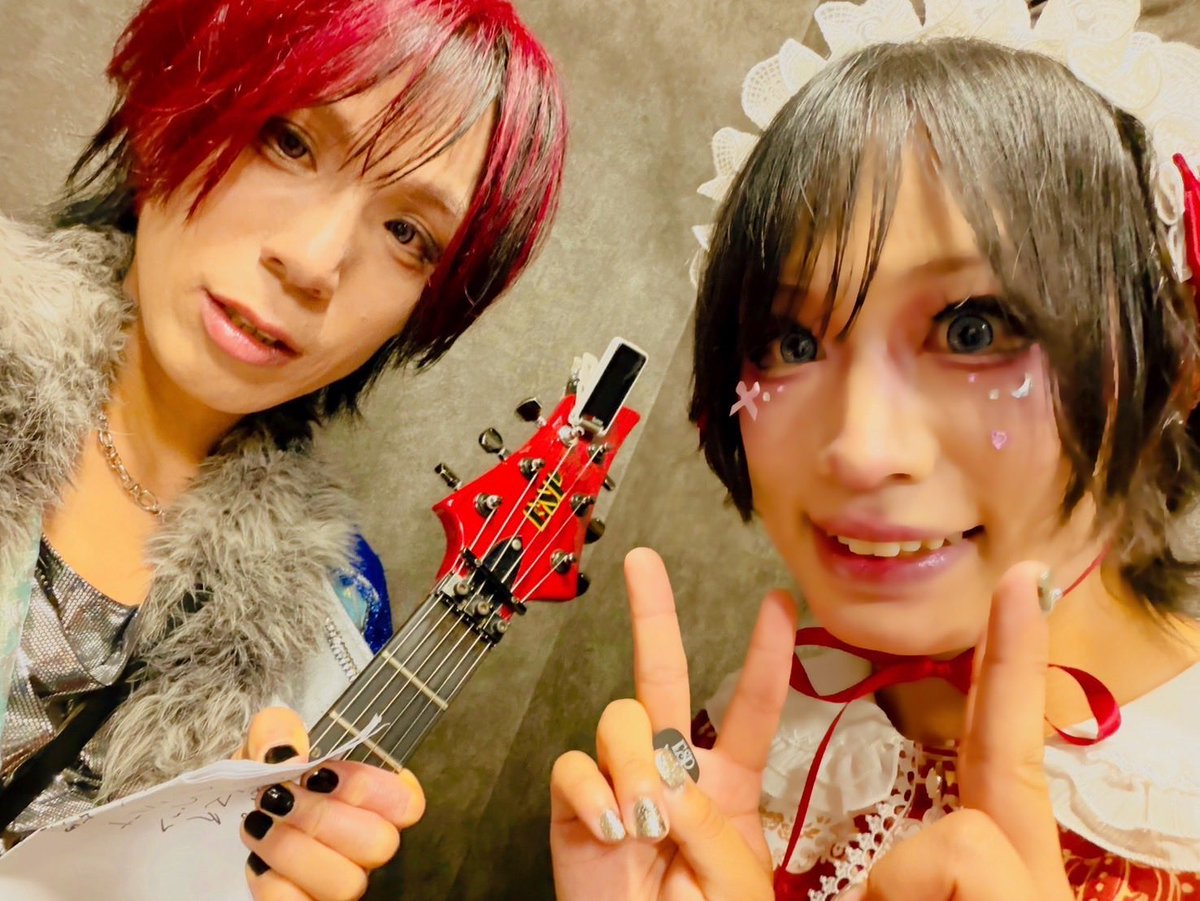 Gt_Mello's tweet photo. RoNo☆Croローディーズのメンバーと★その１٩( 'ω' )و★ https://t.co/0wDlcqSkaP