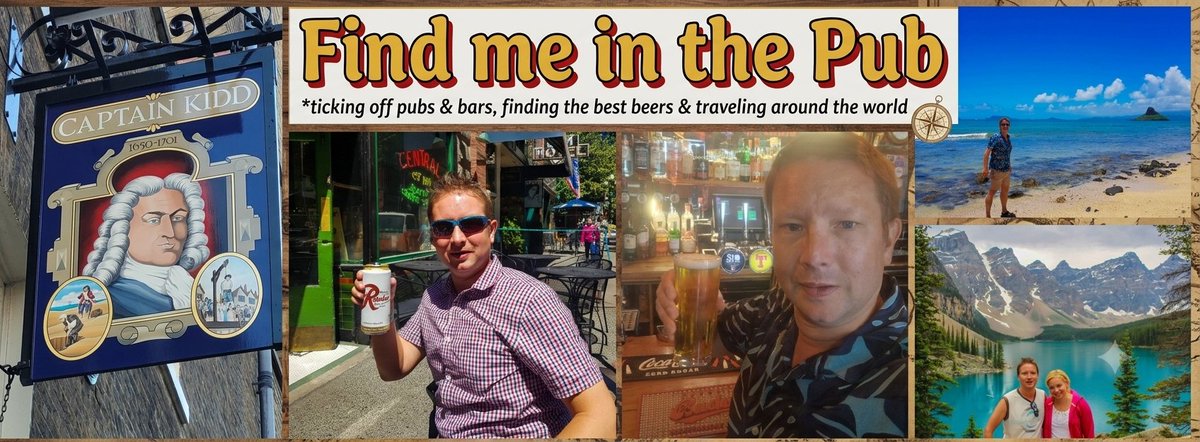 danielrbates82's tweet photo. Have you checked out my Facebook page to see the latest updates? Find me at: https://t.co/so8JTLxfgr
Also on Pinterest, Instagram, X, Bluesky. See you there!
#travel #pubs #beer #craftale https://t.co/XMHuL9TepL