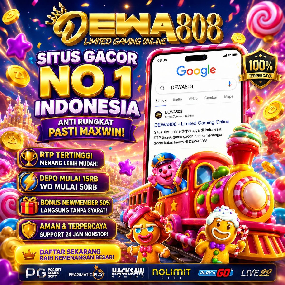 rafiiiii753's tweet photo. 🌏DP 25 BONUS 25 &amp; DP 45 BONUS 45
🌏EVENT MIX PARLAY &amp; GARANSI LOSE 1
🌏SILAHKAN COBA DI JAMIN PROFIT
🌏LINK JOIN 👉https://t.co/1be60StSeU
🌏CARI DI GOOGLE 𝐃𝐄𝐖𝐀𝟖𝟎𝟖🌏 https://t.co/5ZJ0y9yfQ1