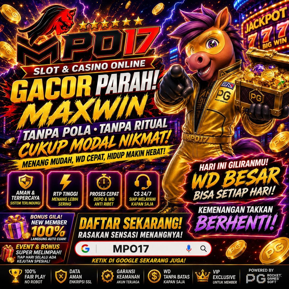 rafiiiii753's tweet photo. 🌏DP 25 BONUS 25 &amp; DP 45 BONUS 45
🌏EVENT MIX PARLAY TANPA MINIMAL ODDS
🌏SILAHKAN COBA DI JAMIN PROFIT
🌏LINK JOIN 👉https://t.co/LPGKf5Gx3o
🌏CARI DI GOOGLE 𝗠𝗣𝗢𝟭𝟳🌏 https://t.co/bnE0xW7XmK