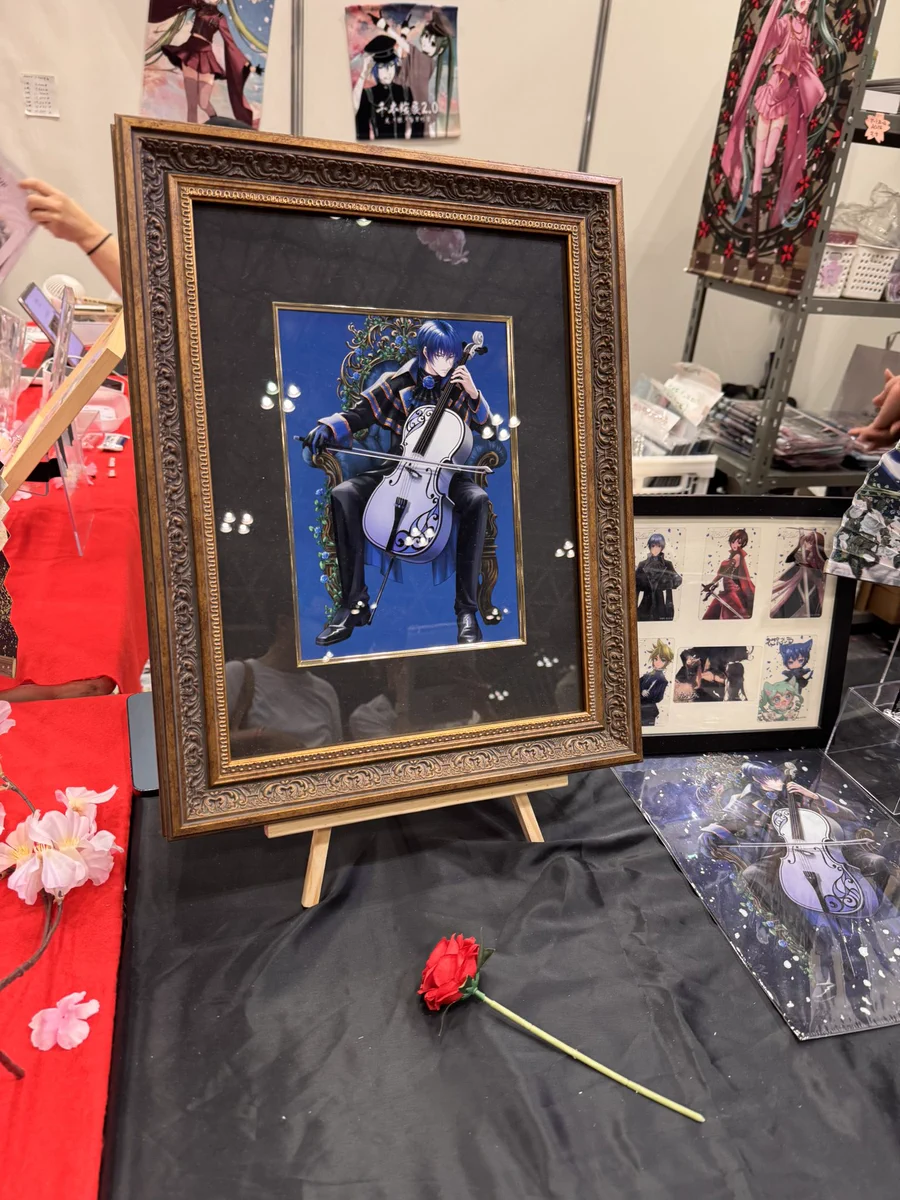 マジカルミライ2026 ジオラマアクスタ 千本桜 公式】🌸千本桜