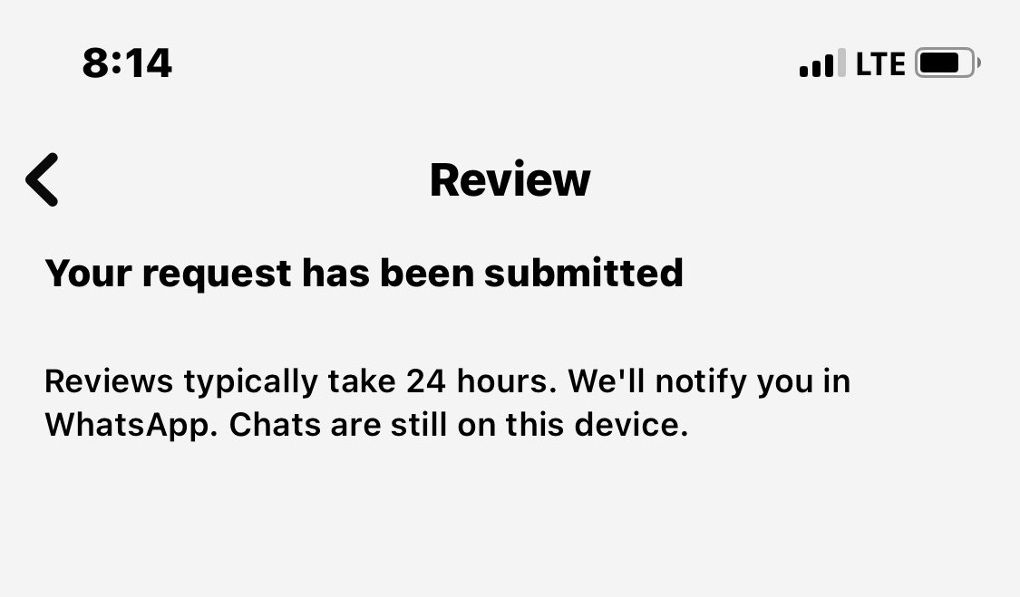 BarnesSullivan1's tweet photo. @Morris_Monye Is normal WhatsApp still working?  Please someone should help me  i don’t know  if they hack my account https://t.co/lRO0qtfSnb