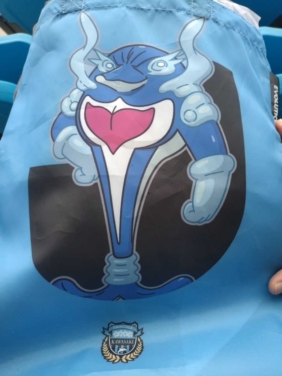 GotoY4's tweet photo. 🐬🐬⚽️
#frontale https://t.co/muERpdoqne