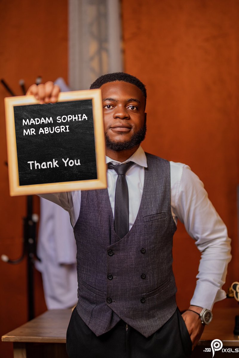 agotwinabugri07's tweet photo. The Job is done. Medical school was tough but I pulled through. It’s been a journey with sleepless night and stress. 
All Praise to Jah🙇🏽‍♂️ https://t.co/2pdVe6eGHw
