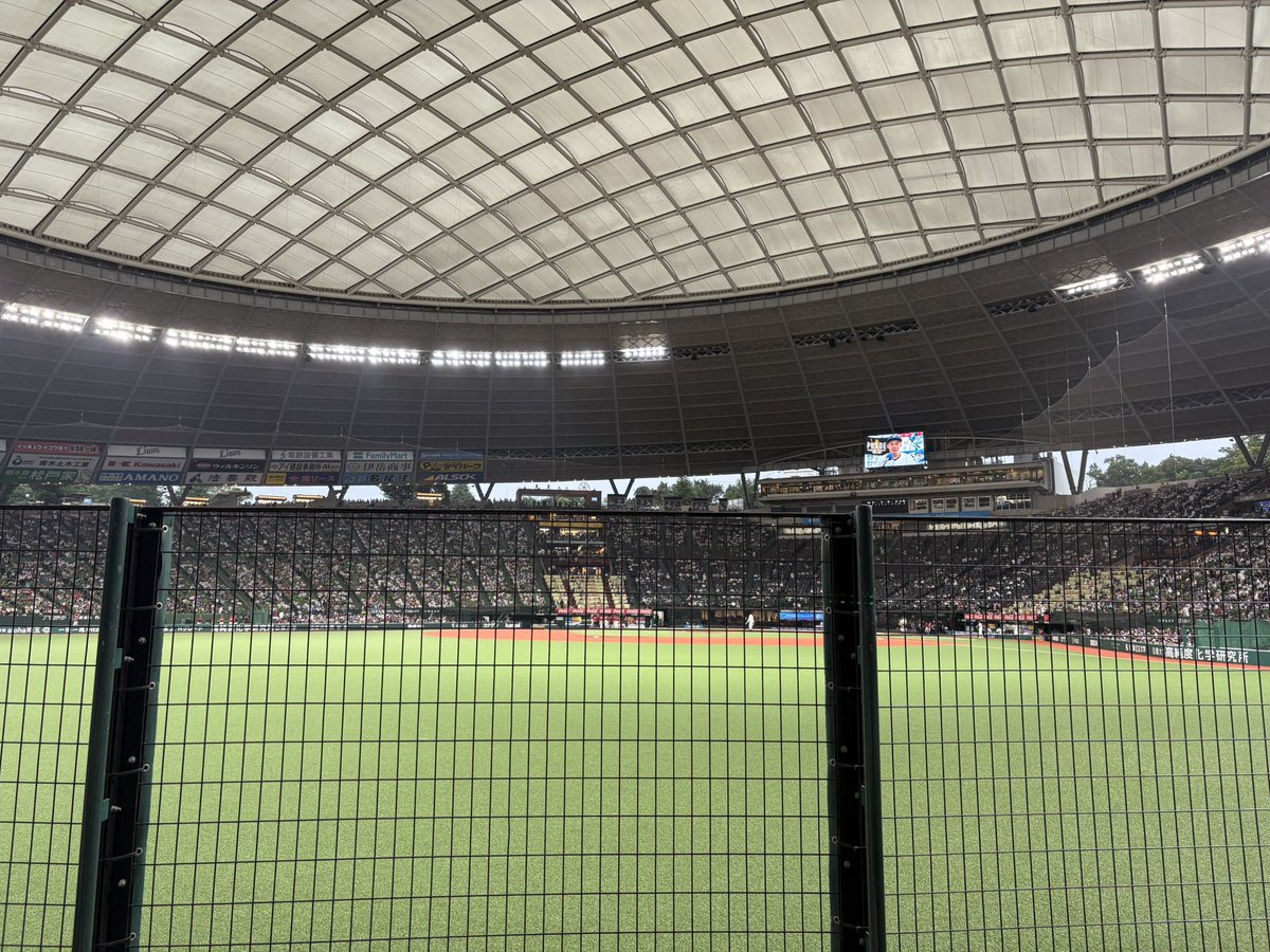 kai_lions1's tweet photo. 今日はここからー https://t.co/rZ5vt6YHYw