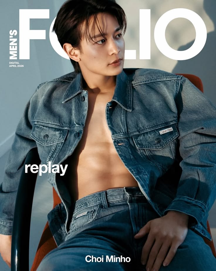 FashionistD's tweet photo. We announce #MINHO as THE MOST PURE SUPERMODEL OF AUGUST 2026! https://t.co/aDnkxUG4e3