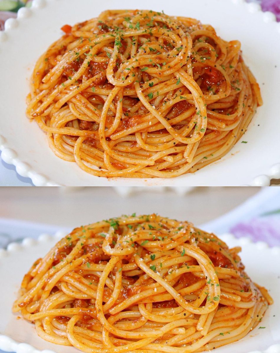 med2012's tweet photo. Just had the best quick lunch today: homemade tomato basil pasta with a sprinkle of parmesan  So satisfying and ready in 20 minutes!， https://t.co/1Y1bTGeHMh