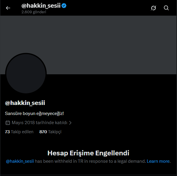 hakkinsesiV2's tweet photo. yap yap devam et!
daha yeni başlıyoruz... https://t.co/3fuR7Mi9FT