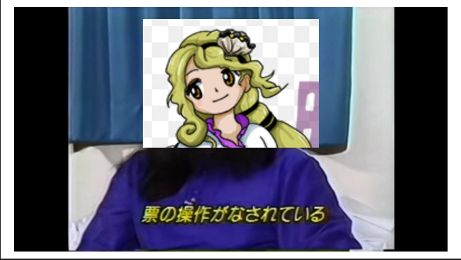 hoderihayato's tweet photo. 東方人気投票、これ https://t.co/APpboO95Np