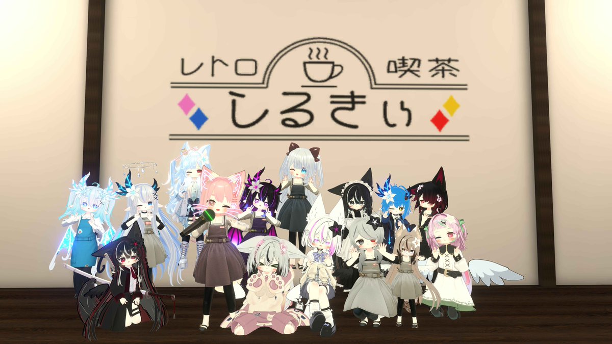 Cafe_SILKy's tweet photo. ☕第一回プレオープン 開催！☕
昨日は、第一回プレオープンにお越し頂きありがとうございました！
お客様から「コーヒー作る所見れてよかった」「楽しかった」などご感想頂け、とても嬉しく思います！
もっとよりよい時間を提供できるように、しるきぃ一同頑張っていきます！
#レトロ喫茶しるきぃ https://t.co/TJB7PToQKW