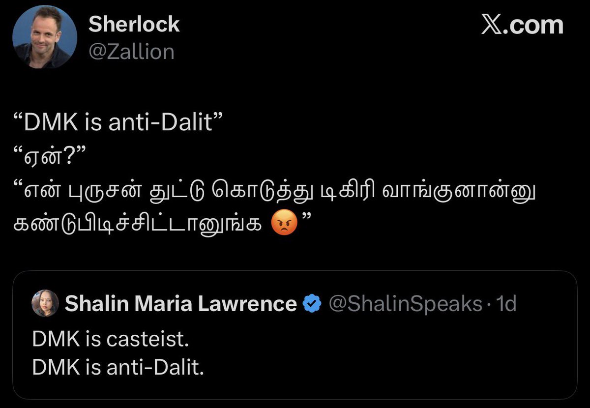 krish_itz's tweet photo. Brutal 😂 https://t.co/0GjFh9BbQG