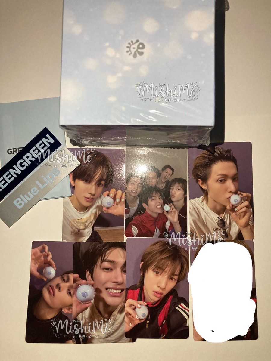 morsormor's tweet photo. Blue lips ของครบตามภาพ
570฿ ส่งฟรี
#ตลาดนัดcortis https://t.co/ckW0xAjLwO